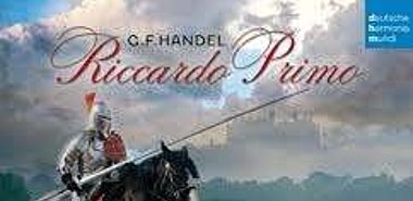 Georg Friedrich Händel: Riccardo Primo | Sony